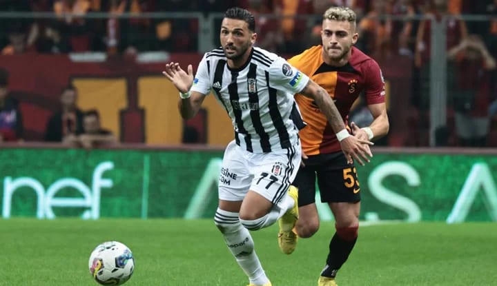 Beşiktaş'ın bekleri 'sakat'a geldi!