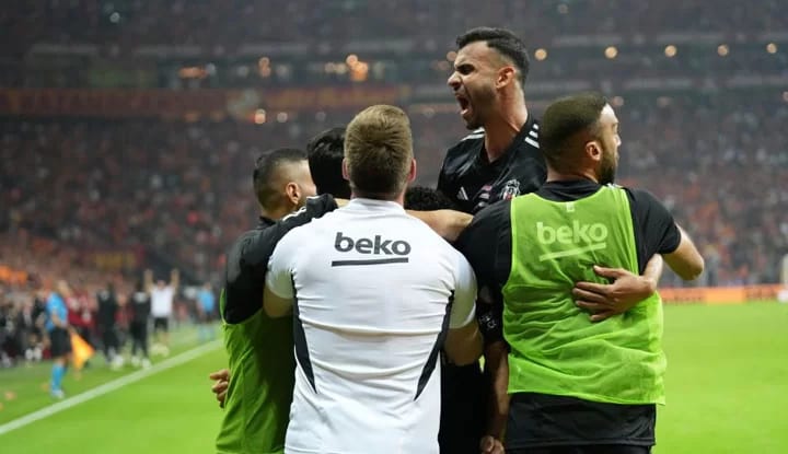 Beşiktaş'ın Bodo/Glimt karşısında ilk 11'i belli oldu!