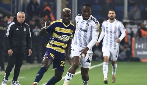 Beşiktaş'ın büyük kabusu deplasman!