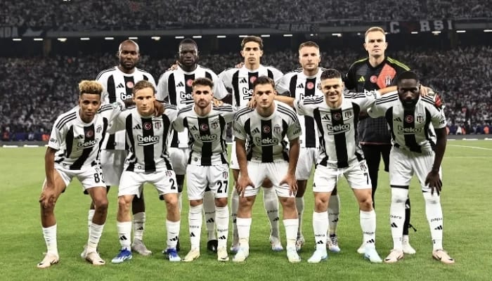Beşiktaş'ın Çaykur Rizespor maçı ilk 11'i belli oldu!
