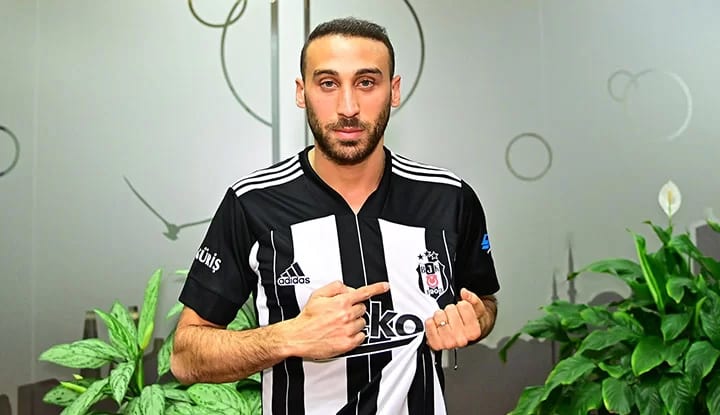Beşiktaş'ın Cenk Tosun teklifi ortaya çıktı!
