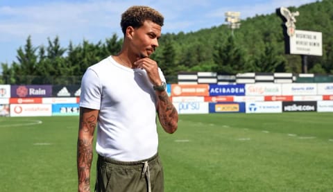 Beşiktaş’ın Dele Alli transferi Avrupa gündeminde!