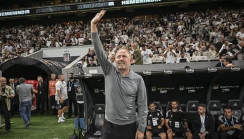 Beşiktaş'ın derbi planı!