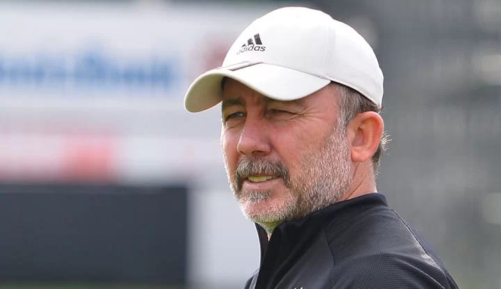Beşiktaş'ın efsanelerinden Sergen Yalçın sözleri!