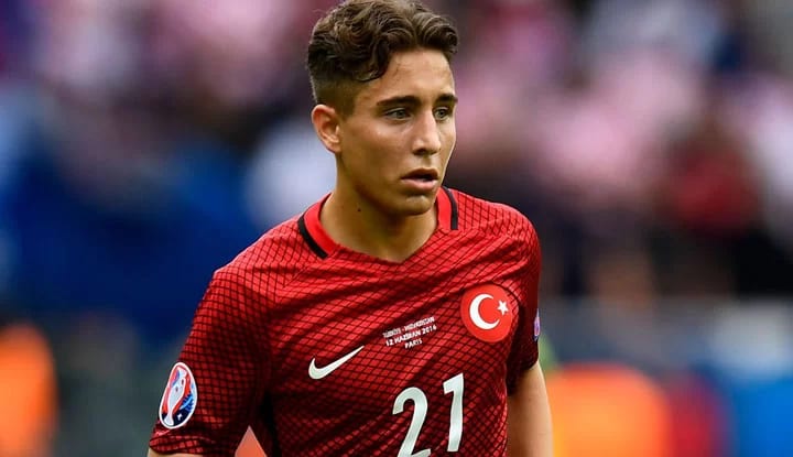 Beşiktaş'ın Emre Mor iddiası!