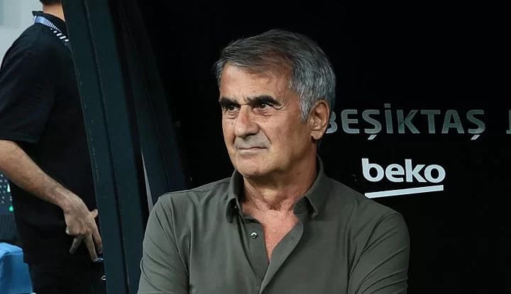 Beşiktaş'ın en büyük silahı Şenol Güneş!