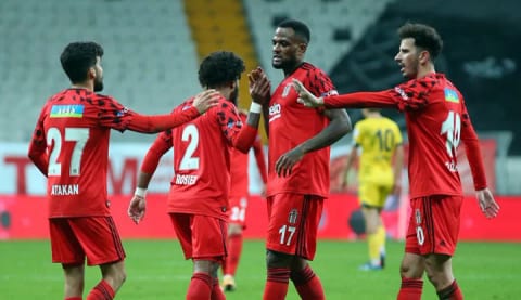 "Beşiktaş'ın en etkili isimleriydi, çok iyiydi"
