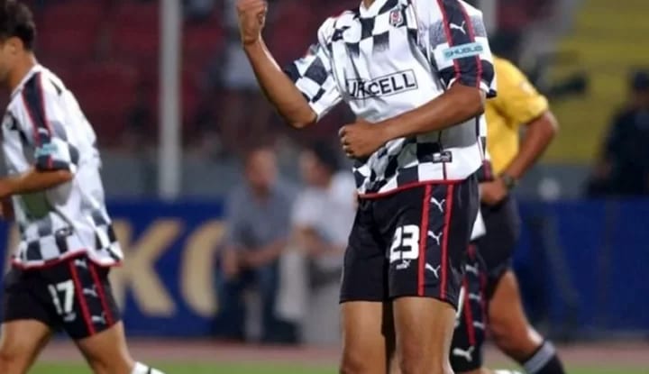Beşiktaş'ın eski futbolcusuna hapis şoku!