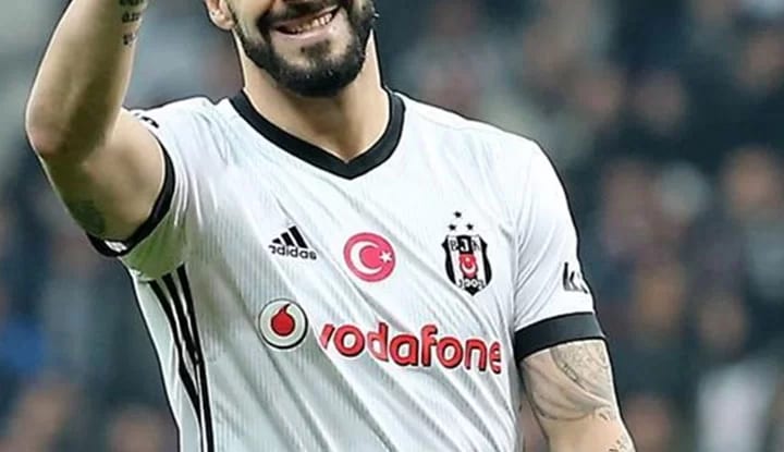 Beşiktaş'ın eski yıldızının yeni adresi belli oldu!