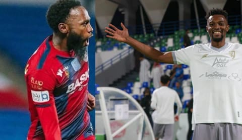 Beşiktaş'ın eski yıldızları, Arabistan'da döktürüyor!