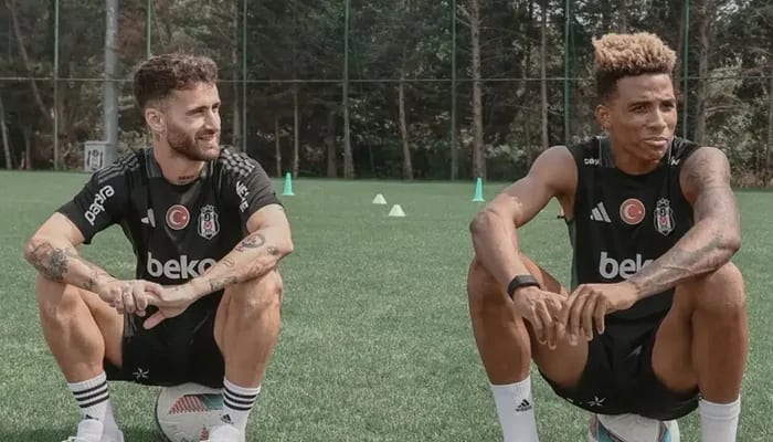 Beşiktaş’ın eski yıldızları Avrupa’da haftaya damga vurdu!