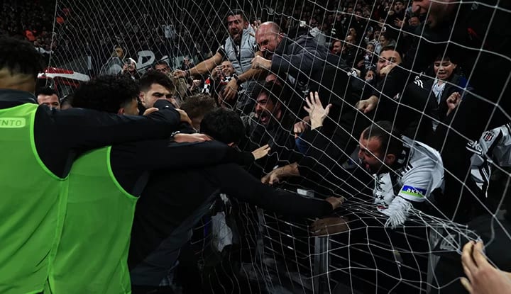 Beşiktaş'ın Eyüpspor maçı muhtemel 11'i belli oldu!