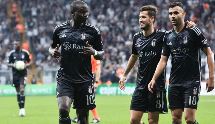Beşiktaş'ın Fenerbahçe karşısında ilk 11'i belli oldu!