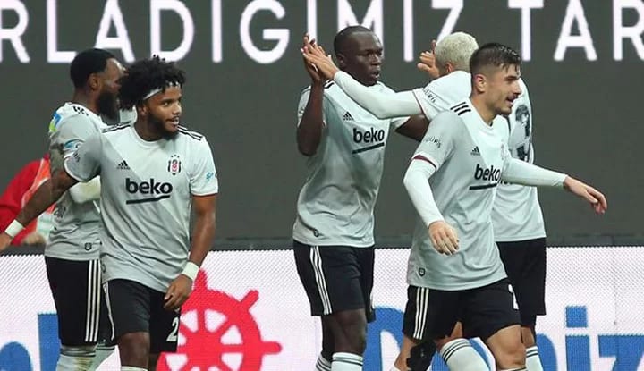 Beşiktaş'ın fikstürü hafifliyor