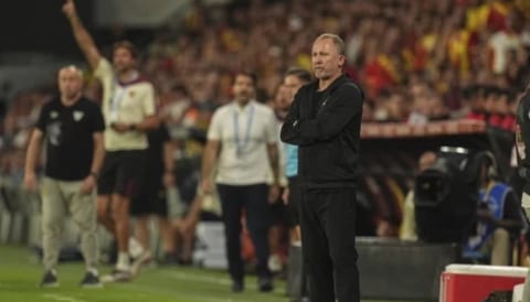 Beşiktaş'ın futbol adamları yeniden buluştu!