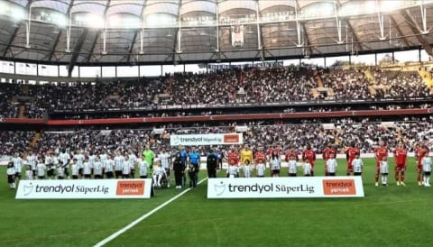 Beşiktaş’ın galibiyet özlemi 5 maça çıktı!