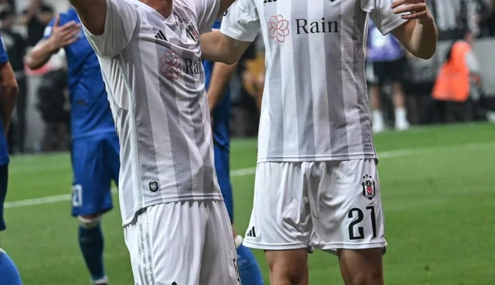 Beşiktaş'ın genç oyuncusuna Premier Lig'den talip var!