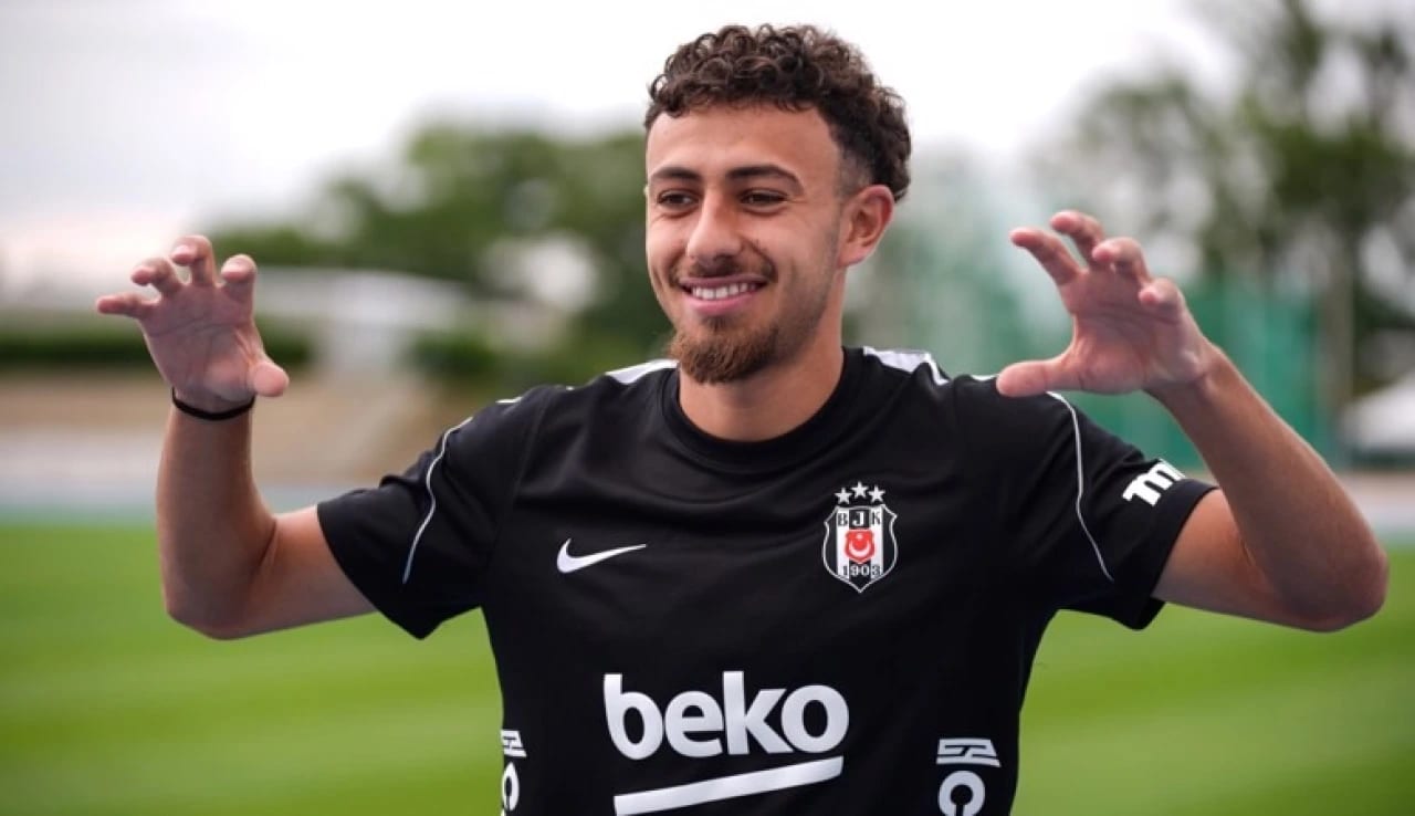 Beşiktaş'ın genç yeteneği İlhan Fakılı göz dolduruyor