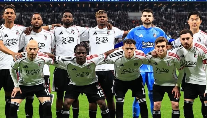 İşte Beşiktaş’ın Gençlerbirliği maçındaki muhtemel 11’i