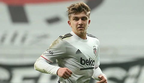 Beşiktaş'ın gençleri Avrupa devlerinin takibinde