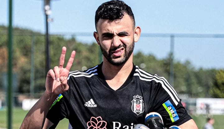 Beşiktaş'ın gizli gücü Ghezzal!