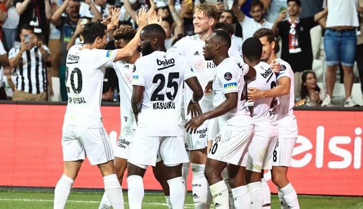 Beşiktaş'ın gözü Dünya Kupasında!