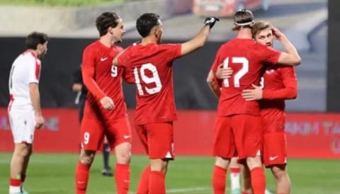 Beşiktaş'ın gözü milli yıldızda!