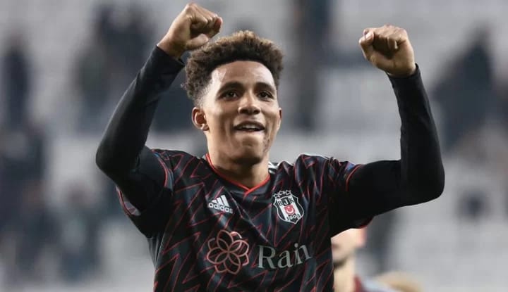 Beşiktaş'ın güç kaynağı! Enerjisiyle fark yarattı!