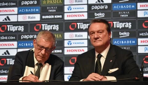 Beşiktaş'ın gündemi transfer!
