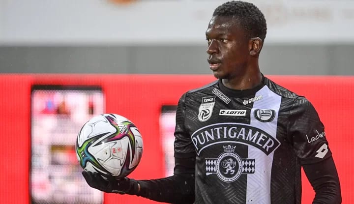 Beşiktaş'ın gündeminde Amadou Dante var!