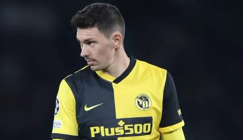 Beşiktaş'ın gündeminde olan Fassnacht'ta sıcak gelişme!