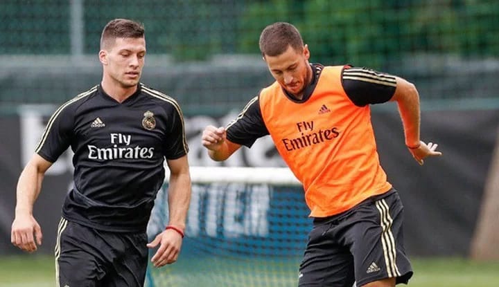 Beşiktaş'ın gündeminde olan Jovic'in takımı belli oldu!