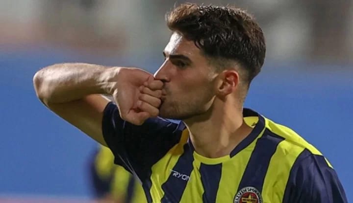 Beşiktaş'ın gündemindeki Ahmet Sagat'tan açıklama