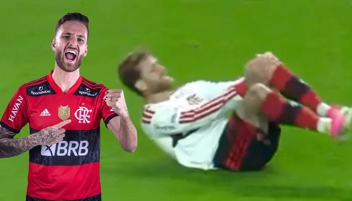 Beşiktaş'ın gündemindeki Leo Pereira sakatlandı!