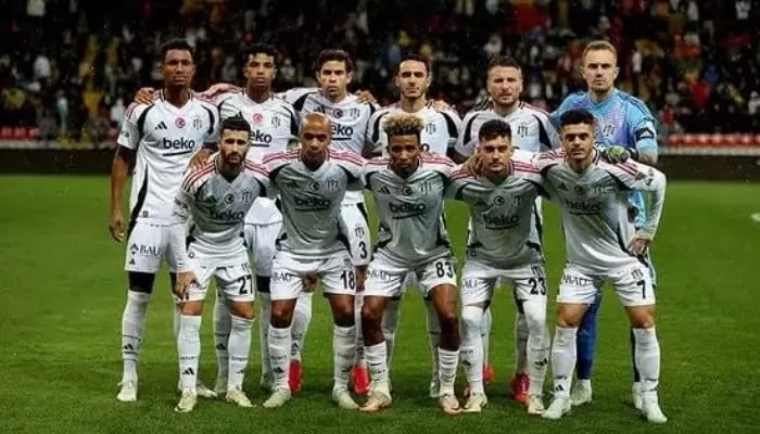 Beşiktaş’ın Hatayspor maçı ilk 11’inde sürpriz tercih!