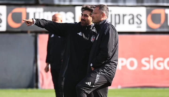 Beşiktaş'ın Hatayspor maçı muhtemel 11'i