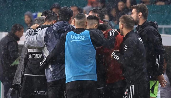 Beşiktaş'ın hedefi Avrupa'da 3 puan!