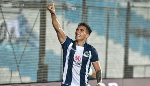 Beşiktaş'ın hedefi Enzo Diaz!