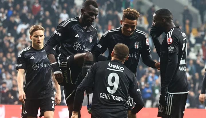 Beşiktaş'ın hedefi Ziraat Türkiye Kupası!