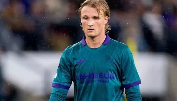 Beşiktaş’ın hedefinde Kasper Dolberg var!