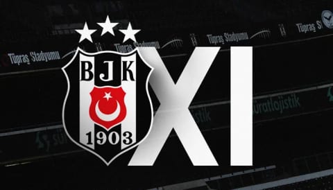 Beşiktaş’ın Hradec Kralove maçı ilk 11’i belli oldu!
