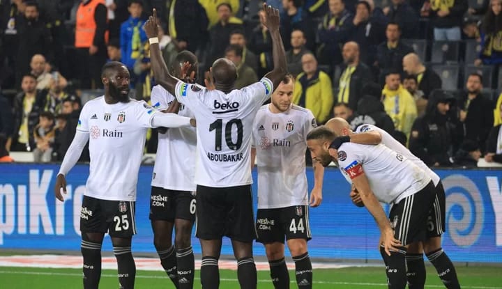 Beşiktaş'ın hücum hattı göz kamaştırıyor!