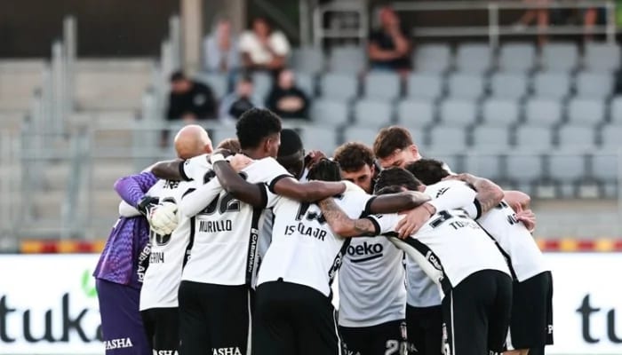 Beşiktaş’ın ilk 11’i belli oldu!