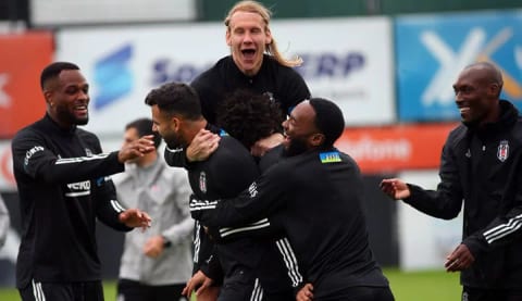 Beşiktaş'ın ilk 11'i belli oldu!