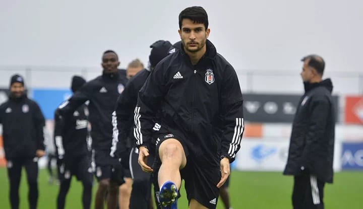 Beşiktaş'ın ilk 11'i belli oldu!