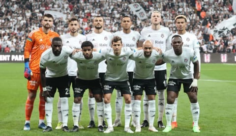 Beşiktaş'ın ilk 11'i belli oldu!