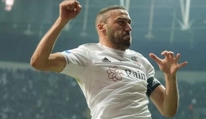 Beşiktaş'ın Konyaspor maçı ilk 11'i belli oldu!