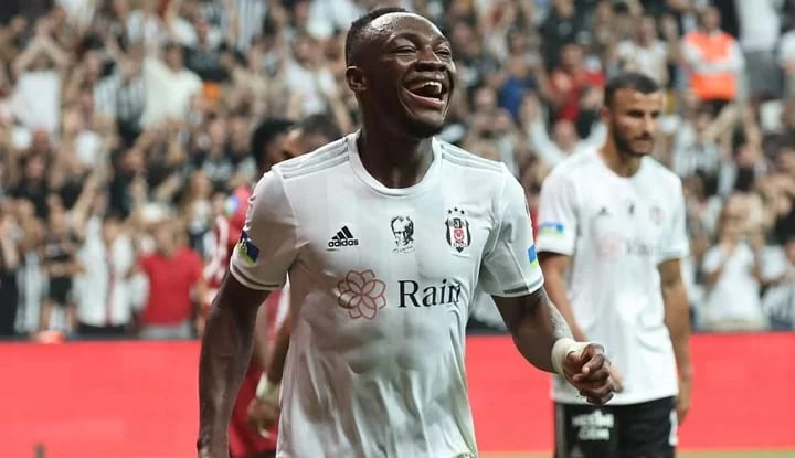 Beşiktaş'ın imdadına Cenk Tosun ve Muleka yetişti!