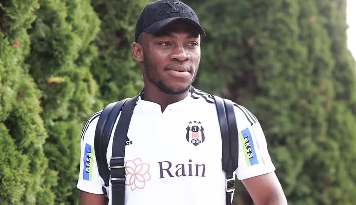 Beşiktaş'ın İspanya kamp kadrosu belli oldu!