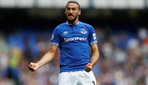 Beşiktaş'ın istediği Cenk Tosun'da yeni gelişme!